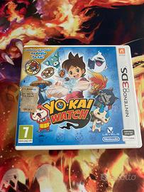 Yo-Kai Whatch per Nintendo 3DS