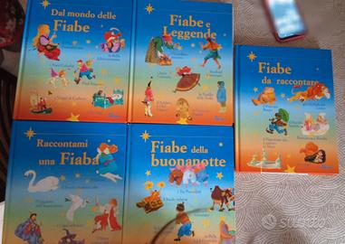 Libri di fiabe