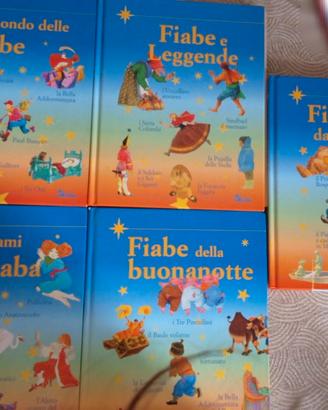 Libri di fiabe