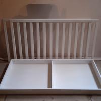 Lettino Giordani Alice