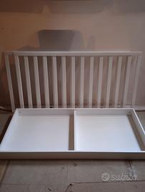 Lettino Giordani Alice