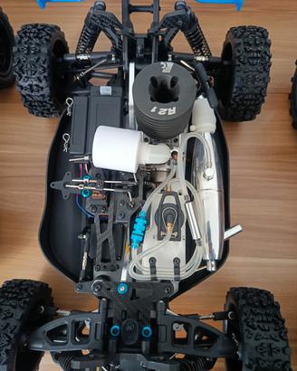 vrx2 nitro buggy 1/8 