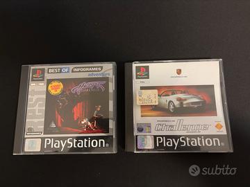 Giochi ps1
