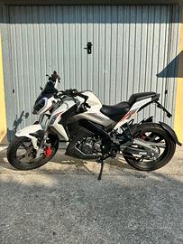 KEEWAY RKF 125 DEL 2019