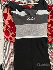 Abito Desigual usato pochissimo