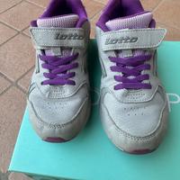 Scarpe bimba Lotto taglia 32