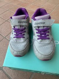 Scarpe bimba Lotto taglia 32