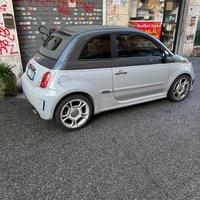 Cerchi 500 abarth