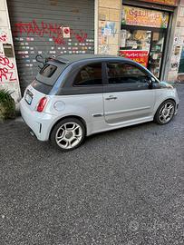 Cerchi 500 abarth