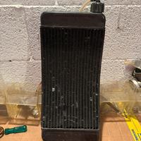 Radiatore kart