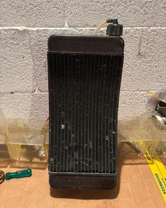 Radiatore kart