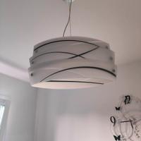 lampadario moderno 