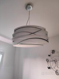 lampadario moderno 