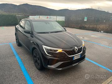 Renault arkana 1.6 rs line full Hybrid E-tech
