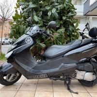 Yamaha Majesty 125