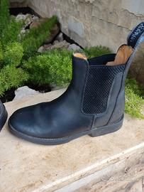 Stivaletti equitazione bambino UMBRIA