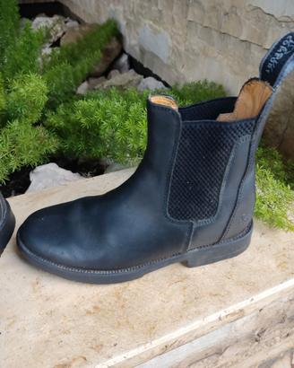 Stivaletti equitazione bambino UMBRIA