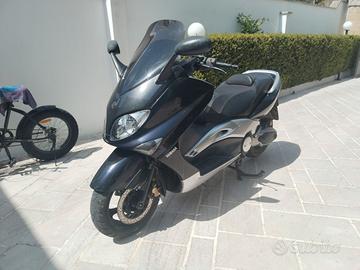 Yamaha t max 500 2002