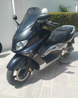 Yamaha t max 500 2002