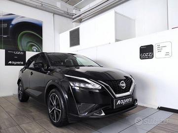 NISSAN Qashqai 3ª serie - Qashqai MHEV 140 CV N-Co