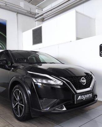 NISSAN Qashqai 3ª serie - Qashqai MHEV 140 CV N-Co