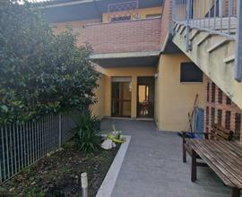 SPLENDIDO BILOCALE A PASSO VARANO CON GIARDINO E T