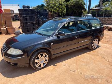 Volkswagen passat variant 1.9 130 cv