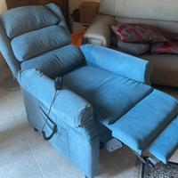 Poltrona Spazio Relax