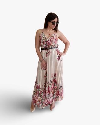 Abito romantic Bloom