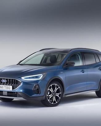 Ford Focus Wagon Focus SW 1.0 ecoboost h ST-Line D