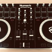 NUMARK MixTrack Pro II