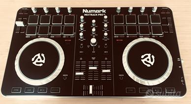 NUMARK MixTrack Pro II