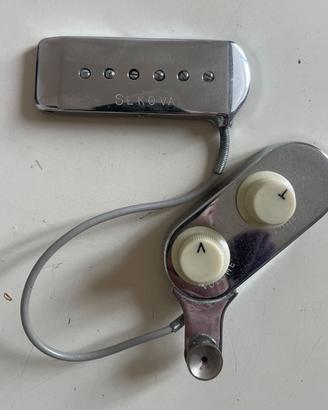 Lotto Pickup vintage