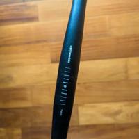 Manubrio Cannondale Two Alluminio 760mm 31.8