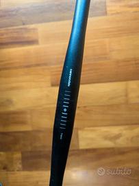 Manubrio Cannondale Two Alluminio 760mm 31.8