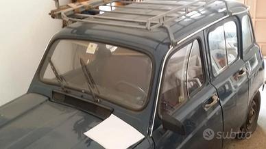 Renault 4  1983