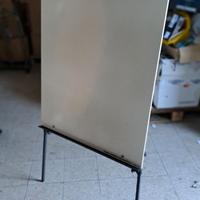 KING MEC LAVAGNA A CAVALLETTO 70X100 SCRIVIBILE