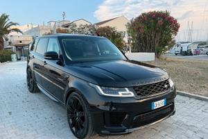 LAND ROVER RANGE ROVER SPORT 3.0 SDV6 HSE DYNAMIC
