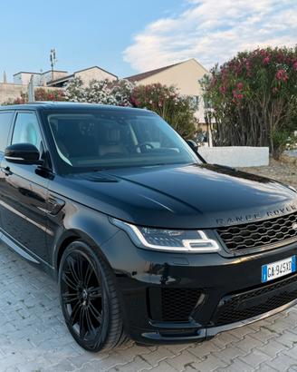 LAND ROVER RANGE ROVER SPORT 3.0 SDV6 HSE DYNAMIC