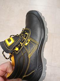 scarpe antinfortunistiche 