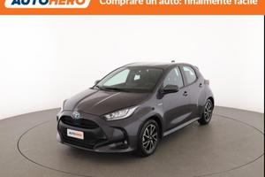 TOYOTA Yaris 1.5 Hybrid 5 porte Trend