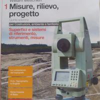 Misure, Rilievo, Progetto 1 - 5^ edizione
