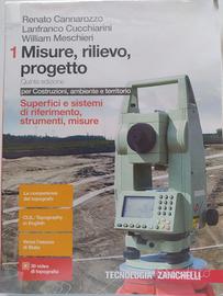 Misure, Rilievo, Progetto 1 - 5^ edizione