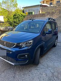 Peugeot rifter  1.5 blue-hdi allure  L1