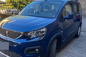 Peugeot rifter  1.5 blue-hdi allure  L1