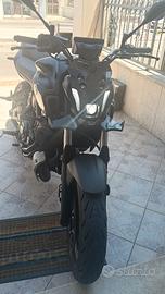 Yamaha MT 07 