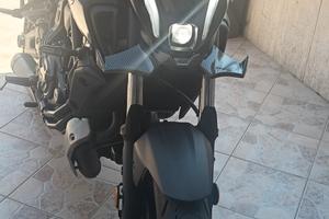 Yamaha MT 07 