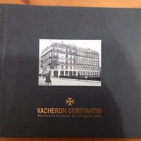Catalogo Vacheron Costantin “Les Collections  2003