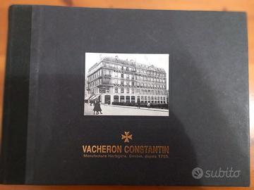 Catalogo Vacheron Costantin “Les Collections  2003
