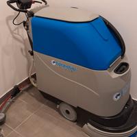 lavasciuga pavimenti professionale Fiorentini